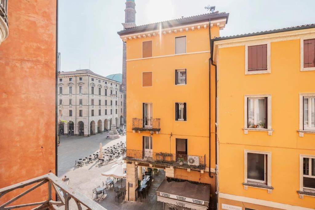 Altea'S Sweet Home In Piazza,Basilica Palladiana ヴィチェンツァ エクステリア 写真